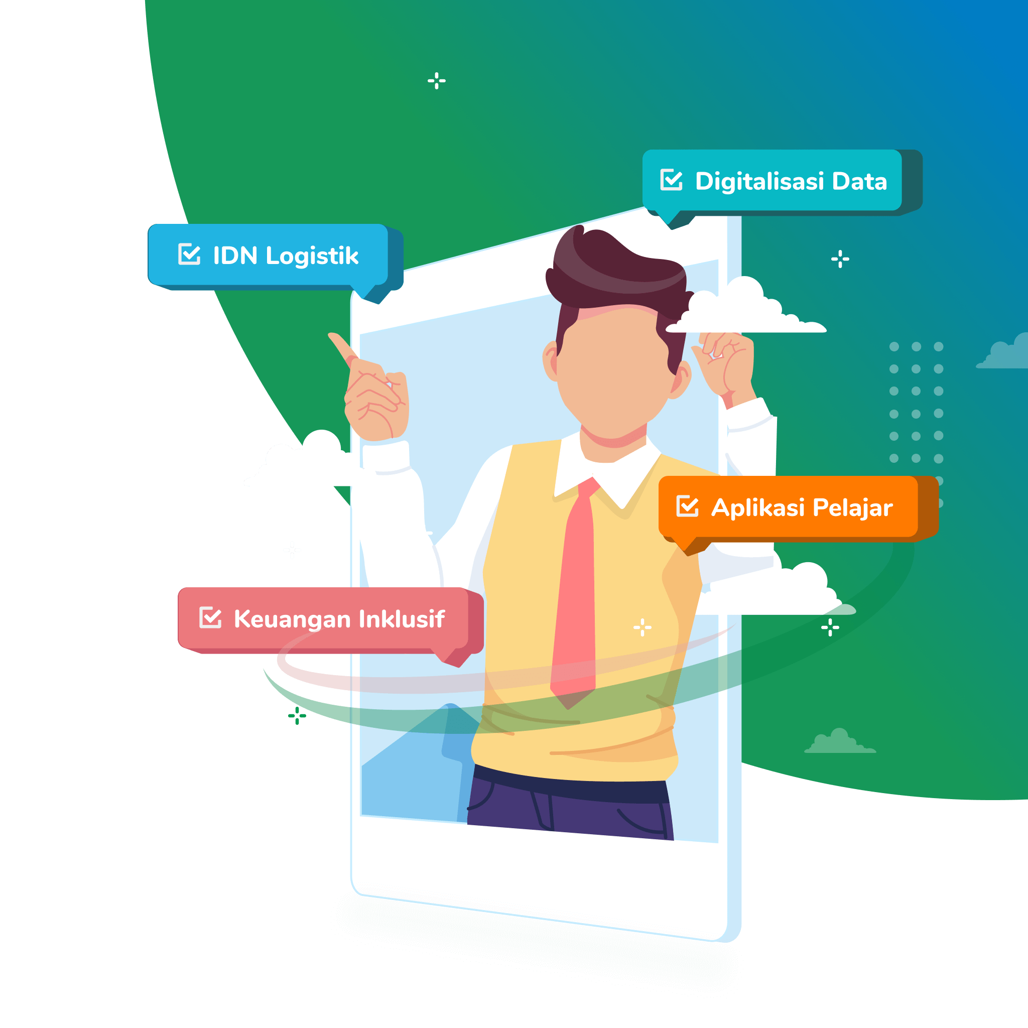 Jaringan IDN - Platform Digitalisasi Pendidikan Terdepan