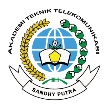 Akademi Teknik Telekomunikasi (AKATEL) Logo